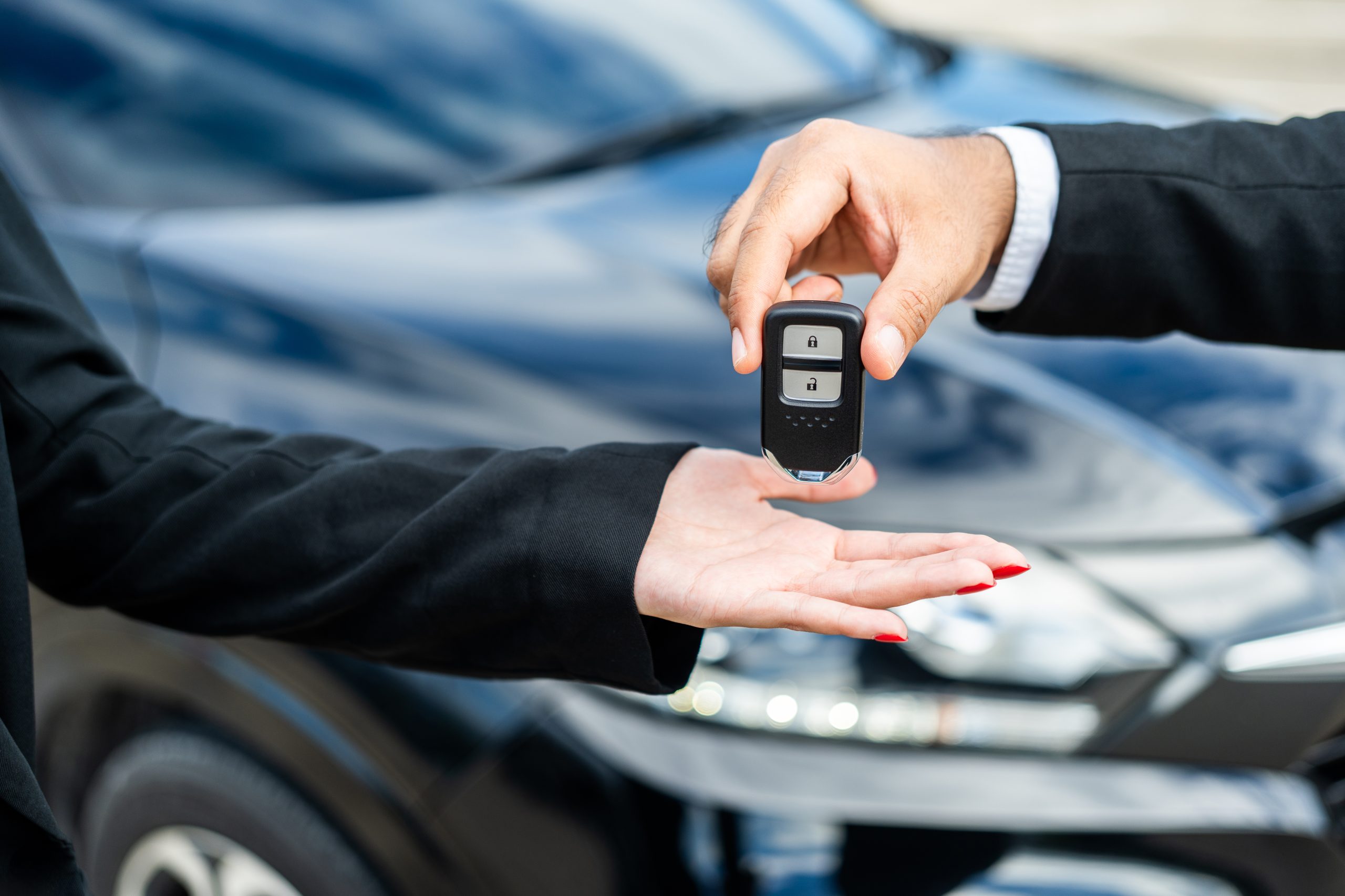 Rental cars in Chișinău: the two closest car pickup points