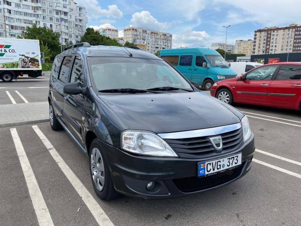 Dacia Logan MCV