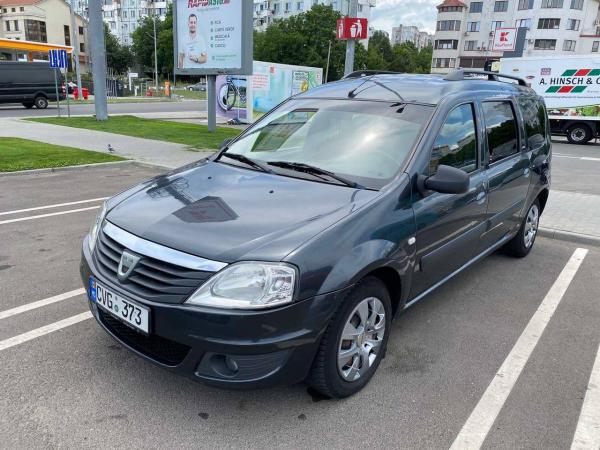 Dacia Logan MCV