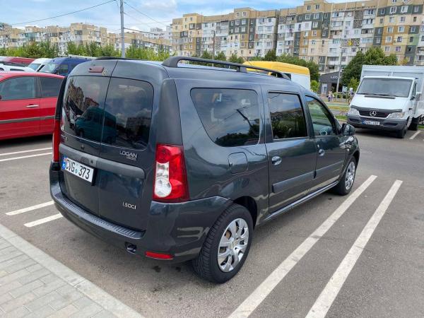 Dacia Logan MCV