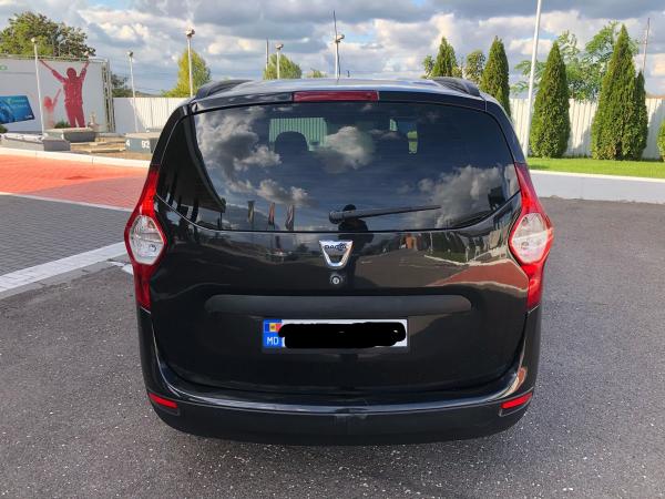 Dacia Lodgy 7 Locuri