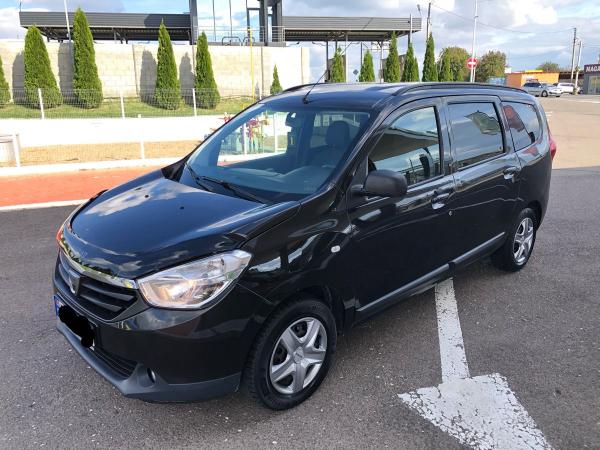 Dacia Lodgy 7 Locuri