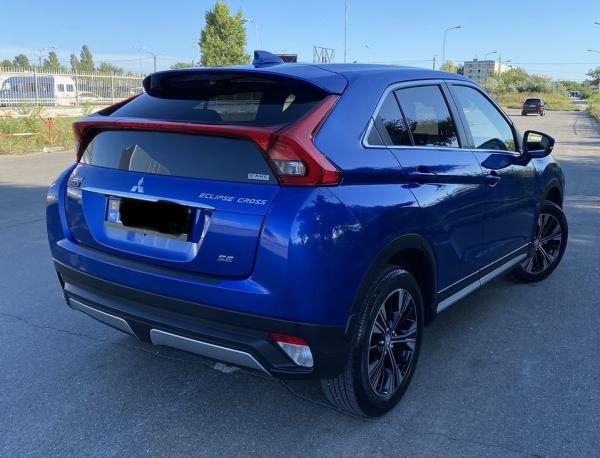 Mitsubishi Eclipse Cross
