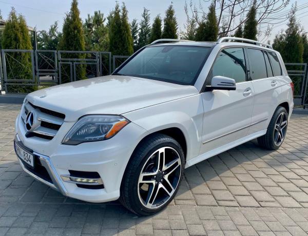 Mercedes-Benz GLK