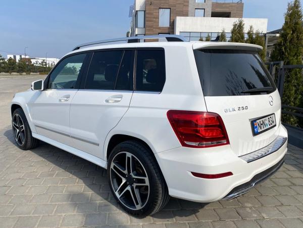 Mercedes-Benz GLK