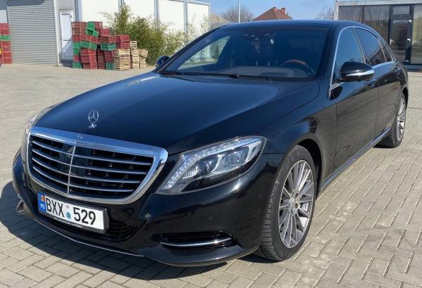 Mercedes-Benz S Class Long