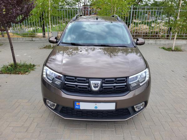 Dacia Logan MCV 