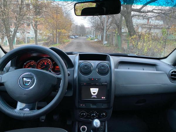 Dacia Duster 