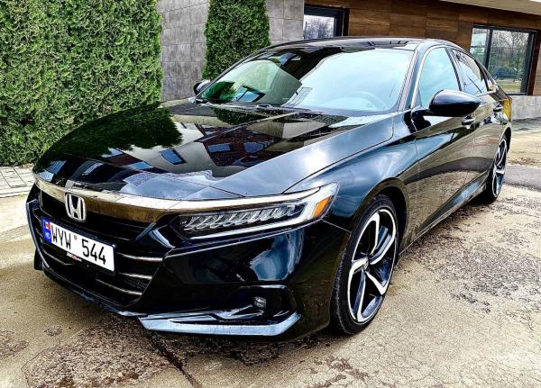 Honda Accord 2021