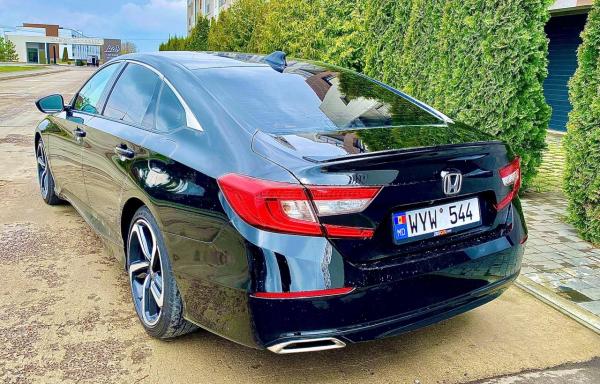 Honda Accord 2021