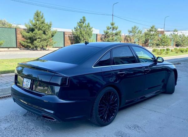 Audi S 6