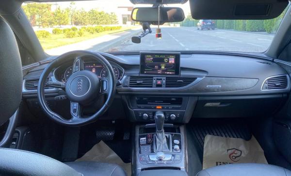 Audi S 6