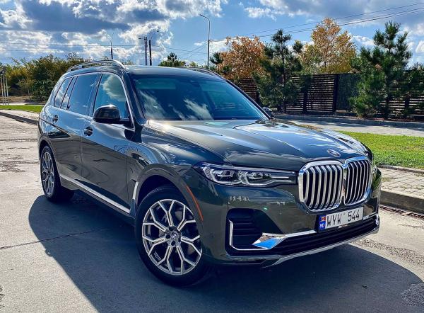 BMW X 7  2022