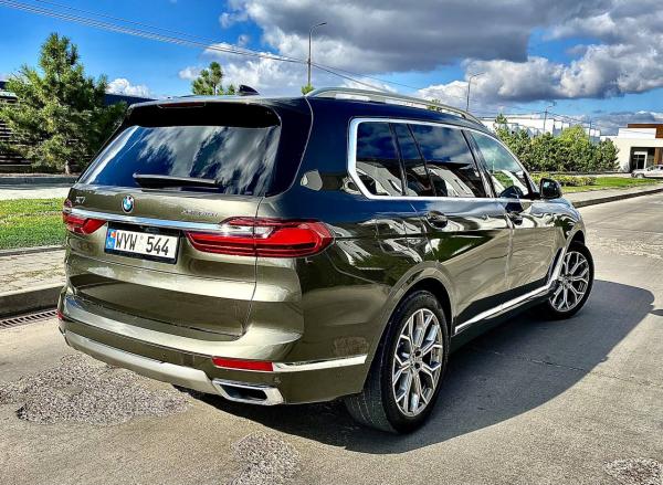 BMW X 7  2022
