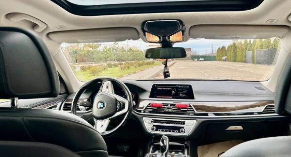 BMW seria 7 Long