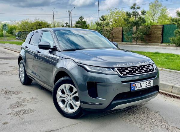 Range Rover Evoque