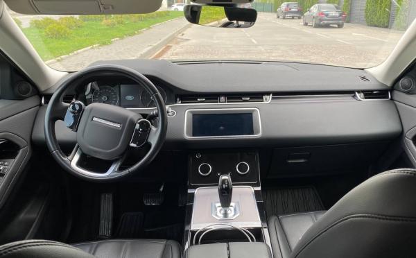 Range Rover Evoque
