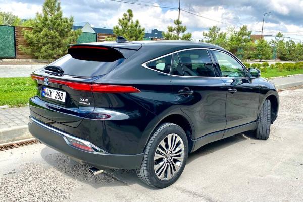 Toyota Venza