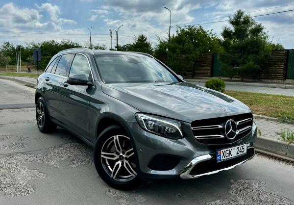 Mercedes-Benz GLC 250D