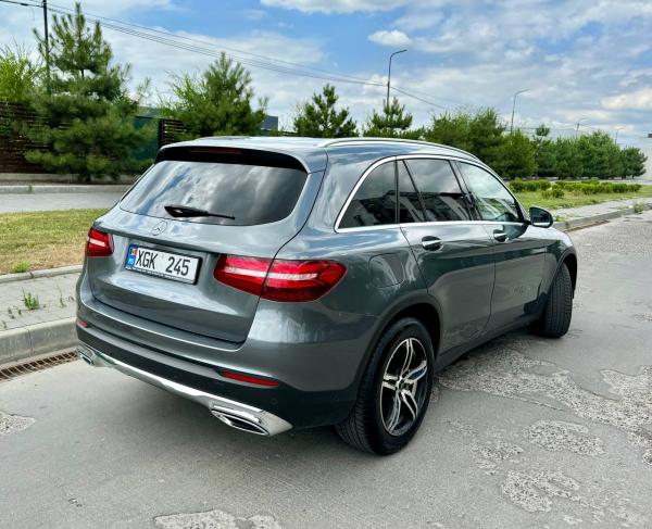 Mercedes-Benz GLC 250D