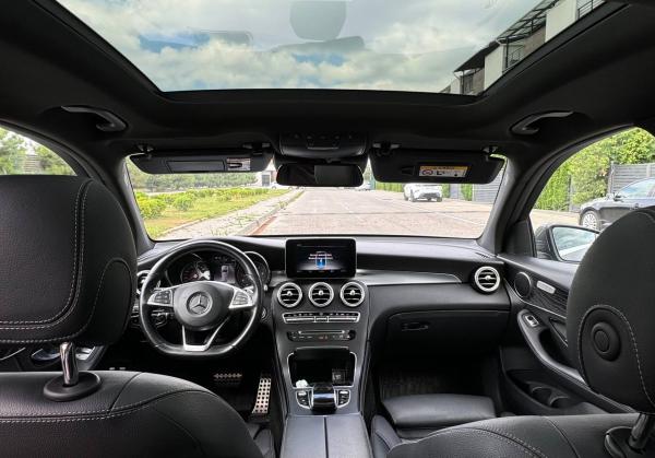 Mercedes-Benz GLC 250D