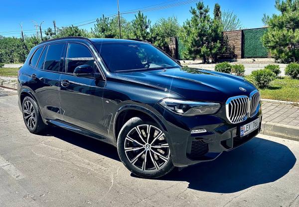 BMW X5  2.5 D