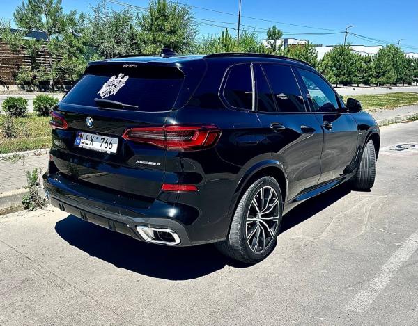 BMW X5  2.5 D