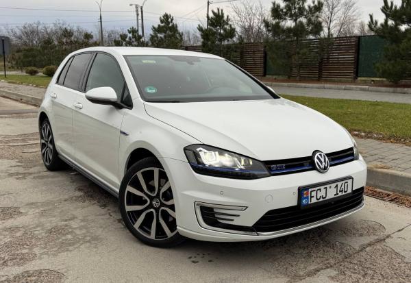 Volkswagen Golf 7 GTE