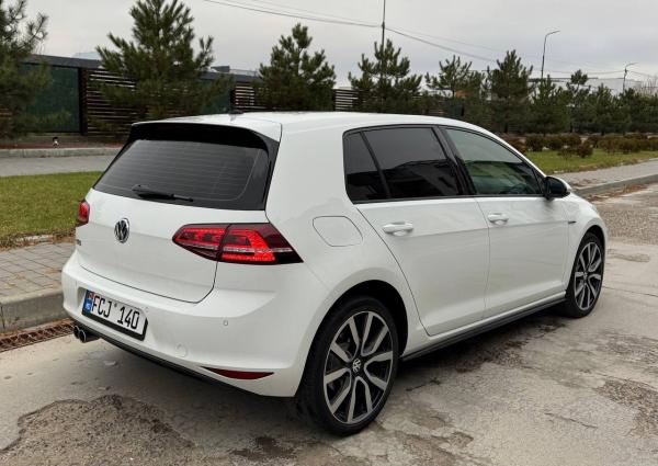 Volkswagen Golf 7 GTE