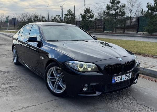 BMW Seria 5 F10