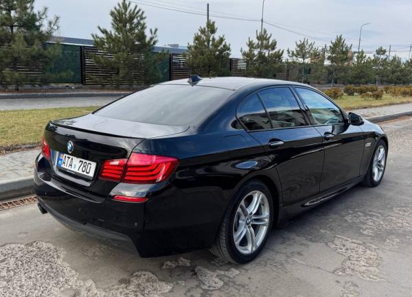 BMW Seria 5 F10