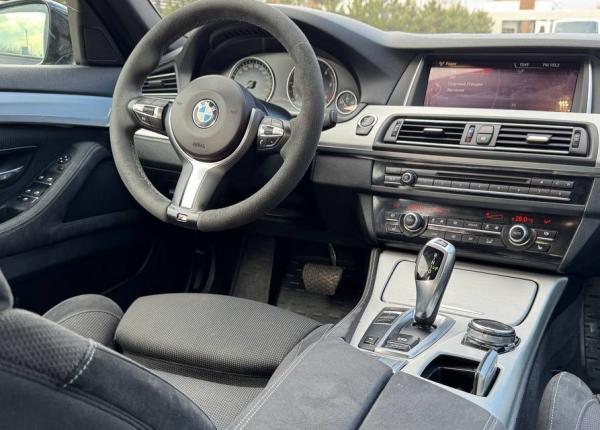 BMW Seria 5 F10