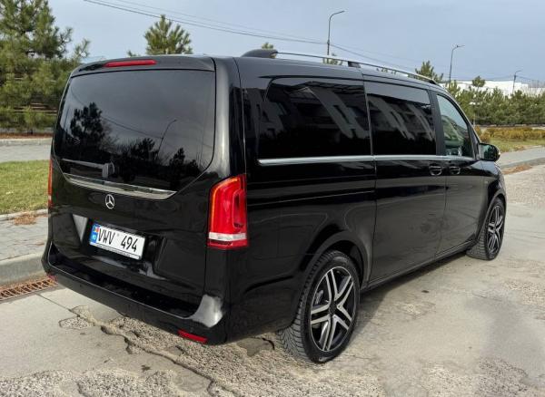 Mercedes-Benz V class 7 Locuri