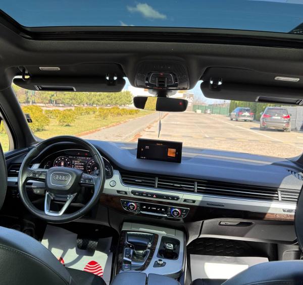 Audi Q 7 