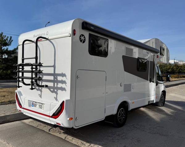 Fiat Rulota 2025 8 Locuri