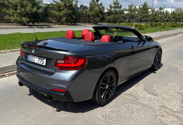 BMW Seria 2 Coupe Cabrio