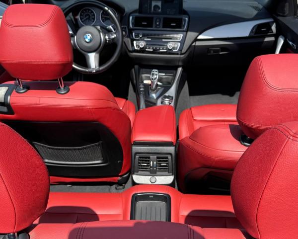 BMW Seria 2 Coupe Cabrio