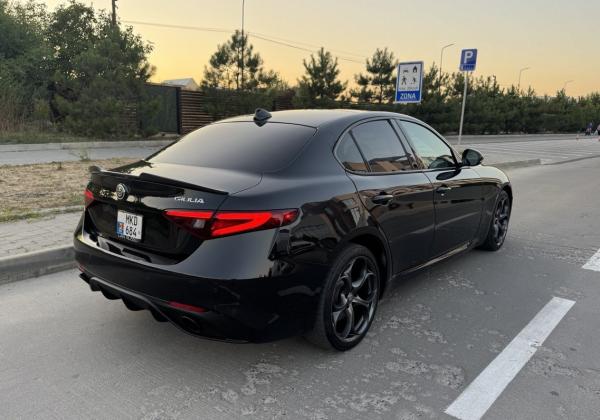 Alfa Romeo Giulia
