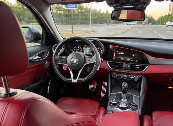 Alfa Romeo Giulia