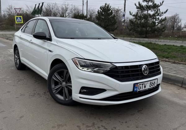 Volkswagen Jetta 