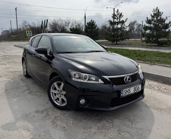 Lexus CT