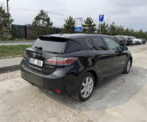 Lexus CT